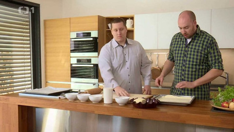 Kluci v akci - Recepty od diváků VI.