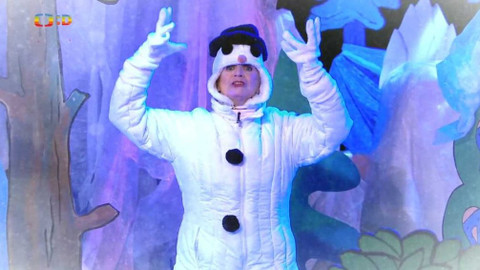 Kouzelná školka - 27. prosince 2018