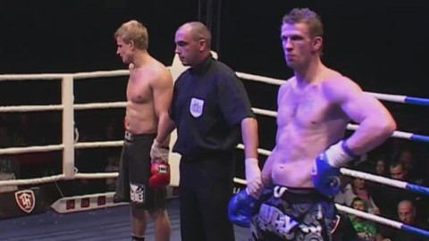 Bojové sporty - Souboj Titánů