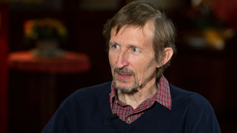 Na plovárně - Vladimír Javorský