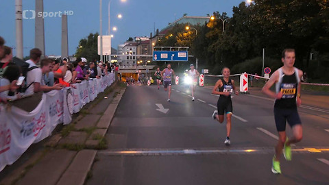 RunCzech - Birell večerní běh na 10 km Praha