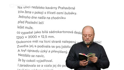 Jedna báseň - Ivan Palacký