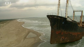 Krásy evropského pobřeží