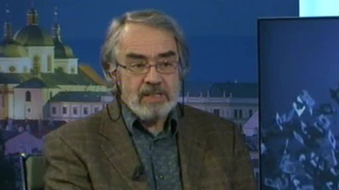 Před půlnocí - 31. ledna 2013