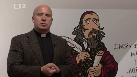 Sváteční slovo - Sváteční slovo Petra Jana Vinše