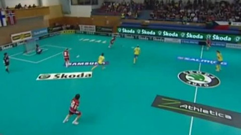 Florbal - Euroflorbal Tour 2010 Ostrava