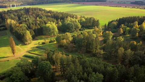 Kapka vody - Moderní zemědělství