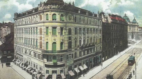 Styl - Tváře domů