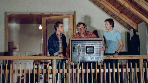 Bakaláři - Fotbalová odysea