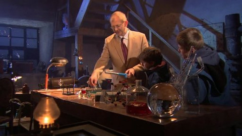 Já budu Einsteinem! - Levitace