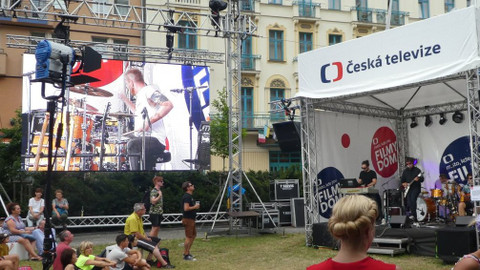 ČT na MFF Karlovy Vary - THE ATAVISTS