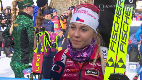 Studio ČT sport - 22. února