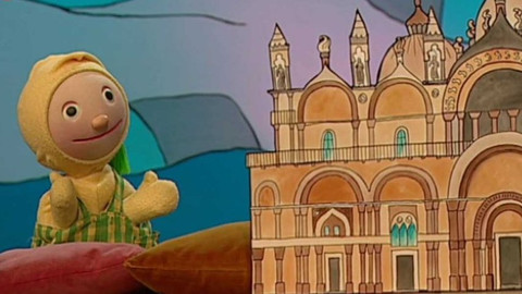 Kouzelná školka - 3. listopadu 2015