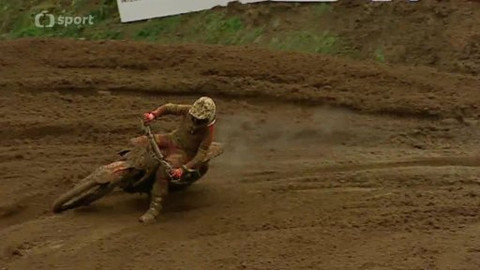 Motocyklové závody - MM ČR v motokrosu 2014 Vranov