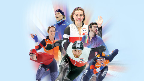 Rychlobruslení: ME Tomaszów Mazowiecki – sprint družstev žen + stíhačka družstev mužů