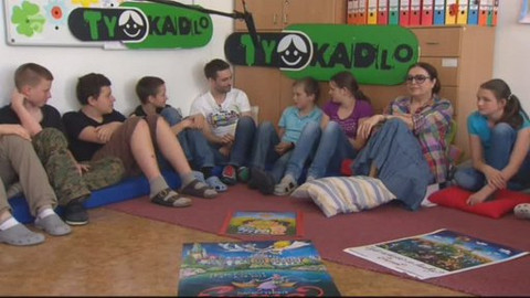 Tykadlo - Důchod – jak si představuji svůj život ve stáří