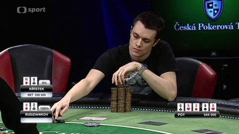 Česká pokerová tour - 3. turnaj