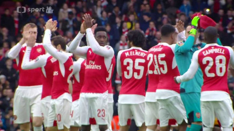 Arsenal TV - Arsenal World