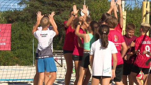 Volejbalový magazín - 8. září