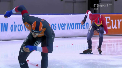 Světový pohár v rychlobruslení - Norsko