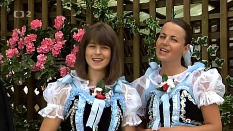 Klub přátel dechovky - 19. listopadu 1994