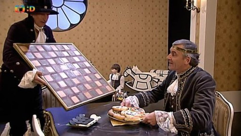 Mistr E - 12/20 Jak se chovat na návštěvě