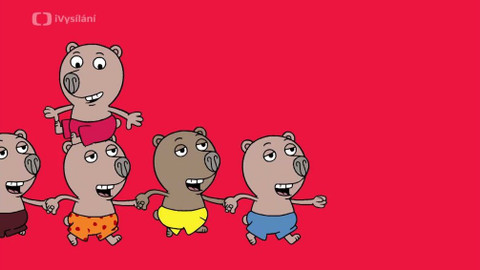 Boris - Všichni do školky!