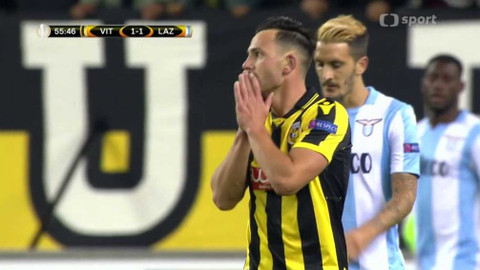 Evropská liga UEFA - 16. září 2017