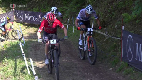 Světový pohár horských kol - Itálie