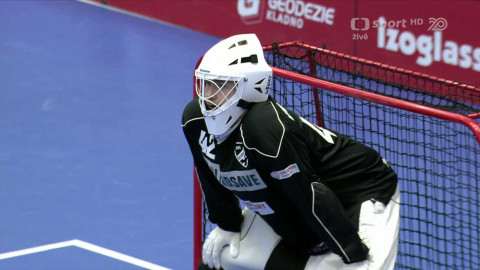 Livesport Superliga - Kanonýři Kladno - FBC 4CLEAN Česká Lípa