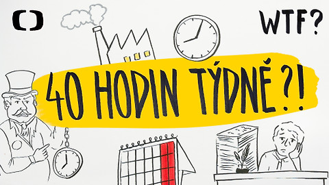 What the Fact? - Proč pracujeme 5 dní v týdnu?