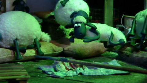 Ovečka Shaun - 36/40 Návštěva