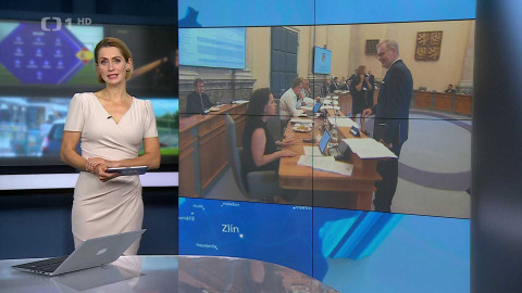 Události v regionech (Ostrava) - 12. července 2024