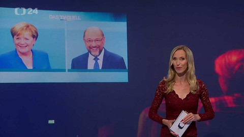 Horizont ČT24 - 10. září 2017