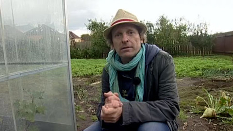 Zahrada pod lupou - 16. listopadu 2011