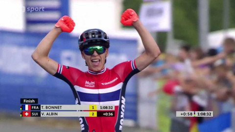 MS horská kola 2016 - Dokument o průběhu šampionátu