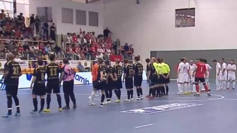 1. Futsal liga - Balticflora Teplice - ERA-PACK Chrudim