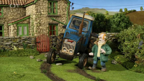 Ovečka Shaun - 12/40 Zvládnu to i bez brýlí