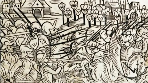 Historie.cs - Turci na Moravě