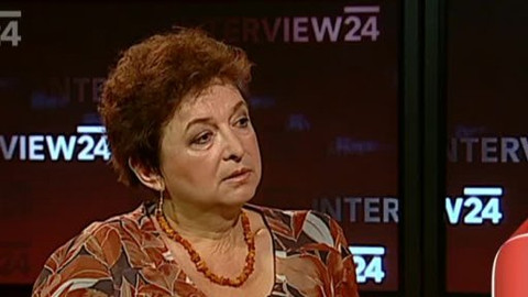 Interview ČT24 - 3. února 2012