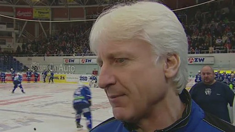 Buly hokej - HC Kometa Brno - HC Plzeň 1929