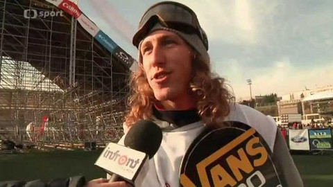 Magazín SP ve snowboardingu - 8. ledna 2015