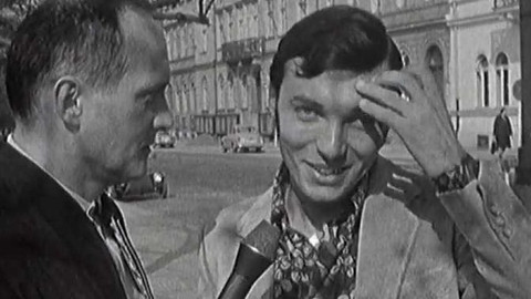 Příloha Televizních novin - Rozhovor s Karlem Gottem