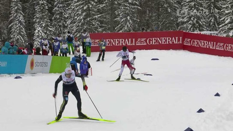 Mistrovství světa v klasickém lyžování 2023 Slovinsko - Závod smíšených štafet v běhu na lyžích pro severskou kombinaci