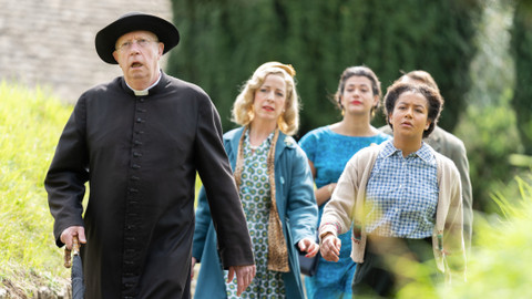 Otec Brown - 4/10 Šelma z Wedlocku