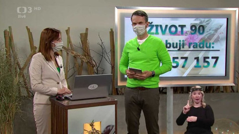 Život na třetí - 29. dubna 2020