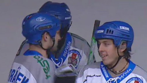 Hokejbal - SK OEZ Testa Letohrad - TJ Snack Dobřany