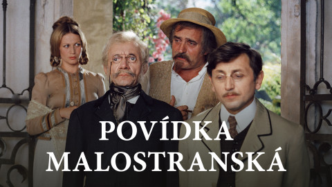 Povídka malostranská