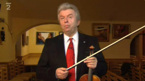 Osobnost na Dvojce - 11. března 2011