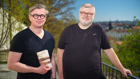 Literární místopis - 5/13 Středočeský kraj